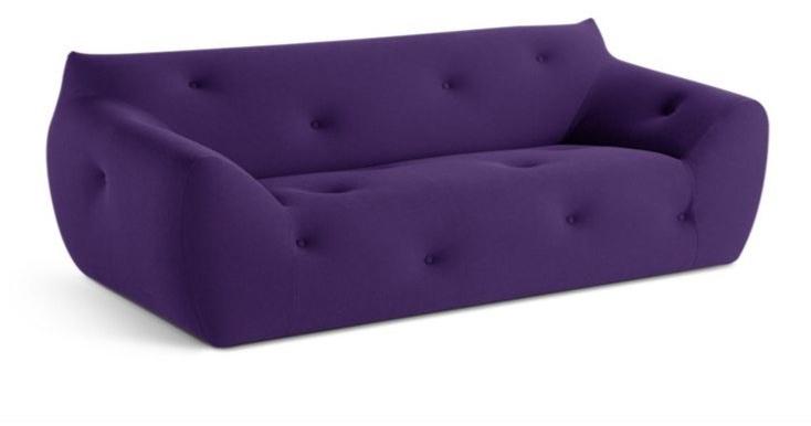 Roche Bobois 3-х местный тканевый диван Informel sun-id-1446760 - Вид №2