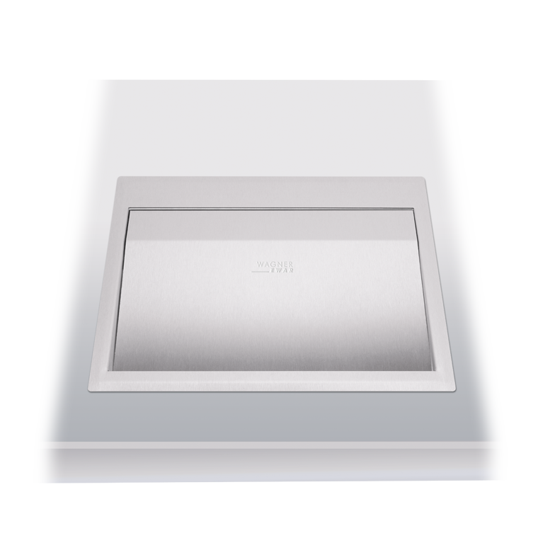 727230 Крышка мусоросборника WP154-1 WAGNER_EWAR A-LINE Wagner Ewar 