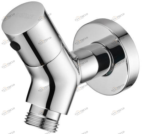 JUSTIME Смеситель для раковины настенный Yes 6875-l6-80cp