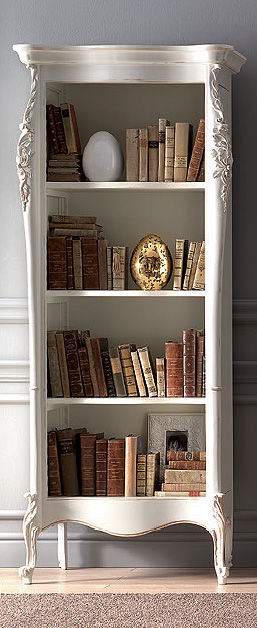 Книжный шкаф  GIULIACASA 1020T-VN Venere