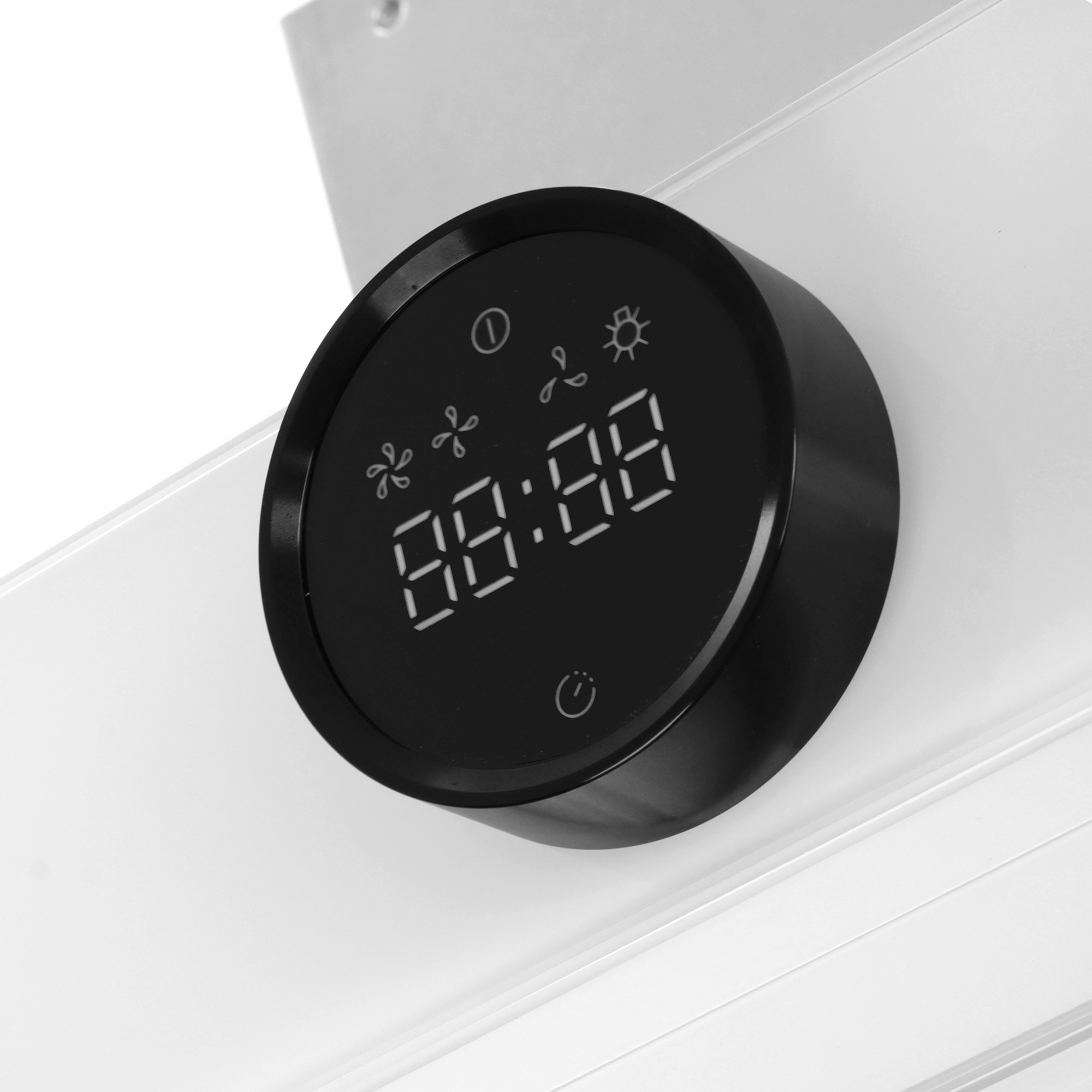 9202568 Вытяжка каминная Eigen Wien белый STDN-0108968 - Вид №4