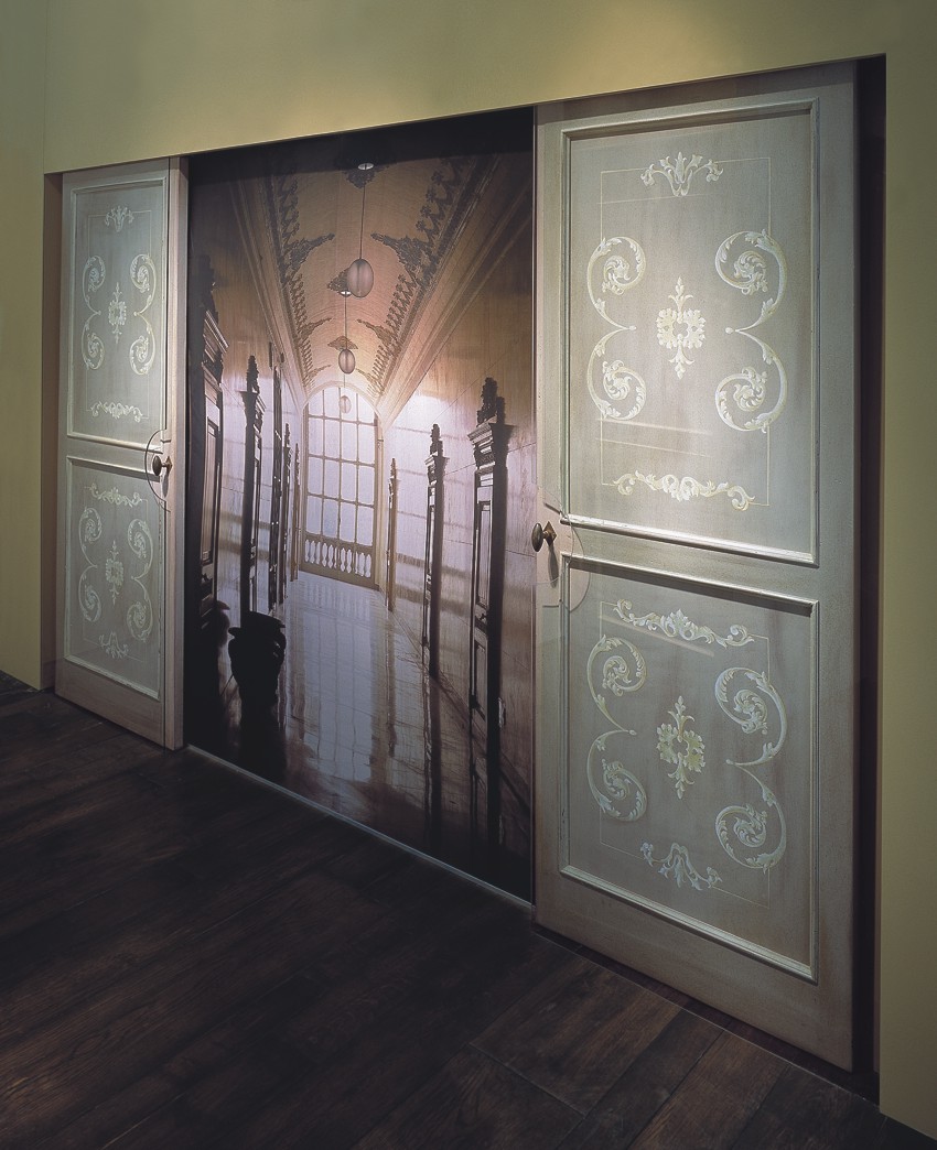 8481 Porta Bianchini&Capponi RINASCIMENTO Bianchini Capponi - Вид №6