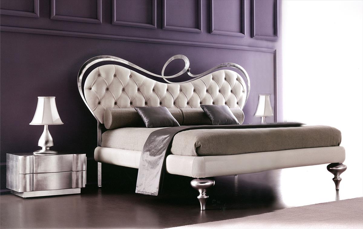 Кровать Romeo CORTE ZARI 911-T-TCA CHARME