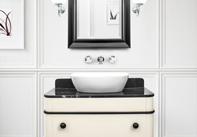 Gentry Home Душа с керамической консолью   GH103263  - Вид №1