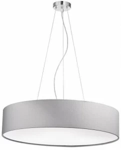 Rossini Illuminazione Светодиодный подвесной светильник из ткани Vivien 10771-60-gr-led, 10771-60-av-led