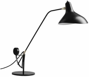 DCW éditions Настольная лампа с гибким кронштейном Mantis