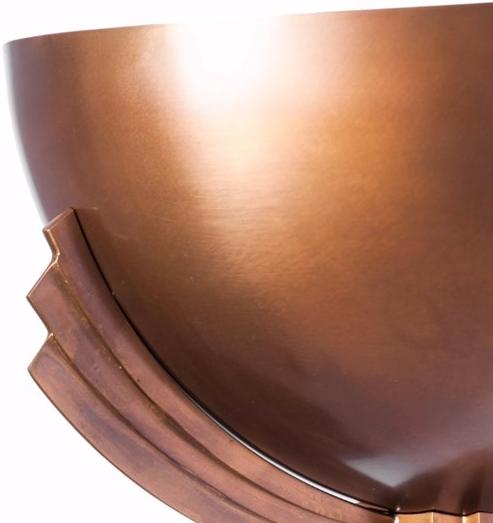 Patinas Lighting Настенный светильник из латуни с прямым светом Manhattan sun-id-1426024 - Вид №1