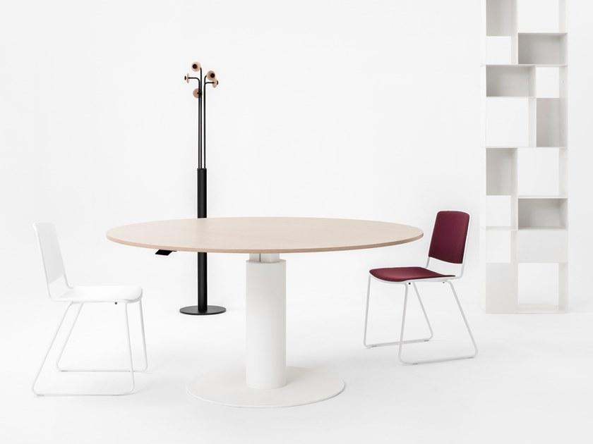 Mara Модульный стеллаж из металла  500  - Вид №2