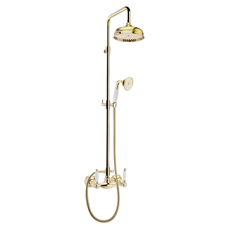 DO760405010 Душевая система Webert Dorian