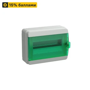 IEK TEKFOR - Навесной распределительный щит на 12 модулей IP65 89370916