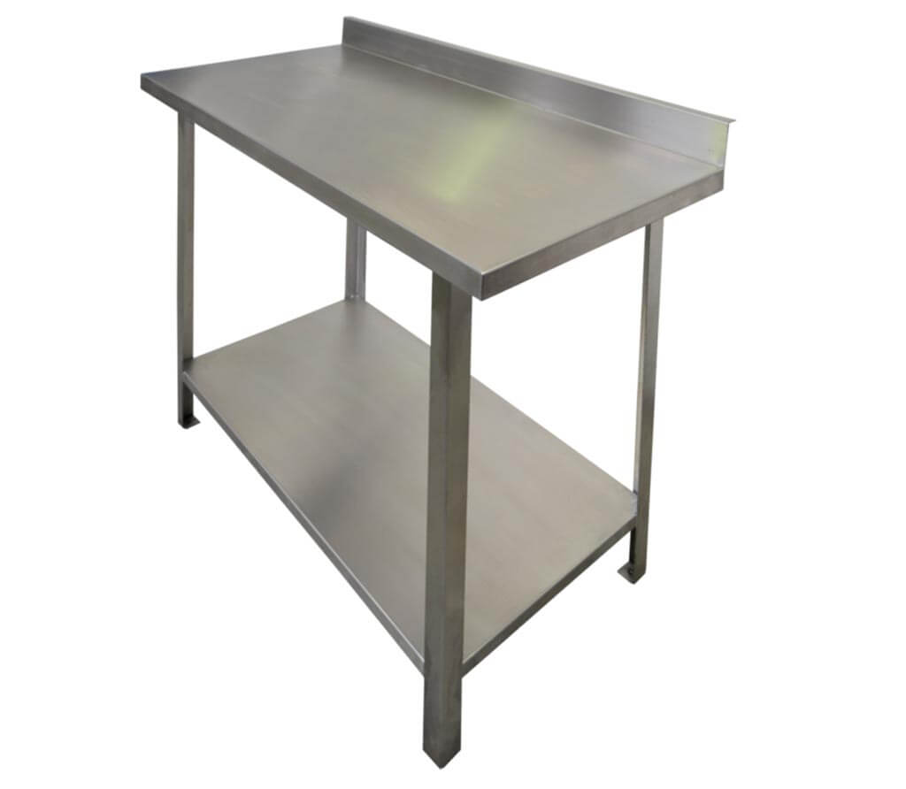 7-008.5  Стол Public Steel  - Вид №2