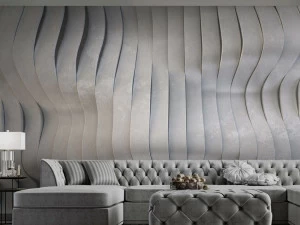 Affreschi & Affreschi Рулонные экологические гипсовые обои 3d wall