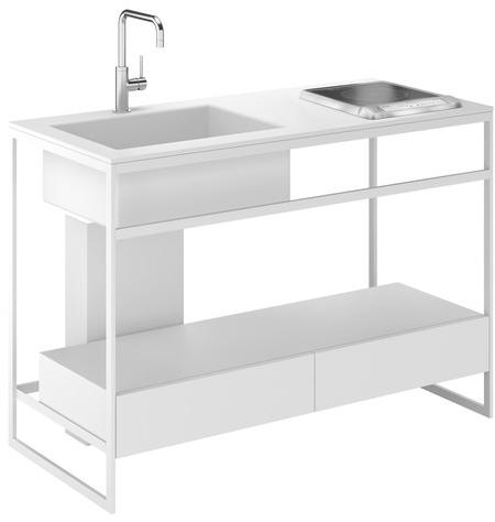 sanwacompany Отдельностоящий кухонный модуль Fine sun-id-1460233 - Вид №3