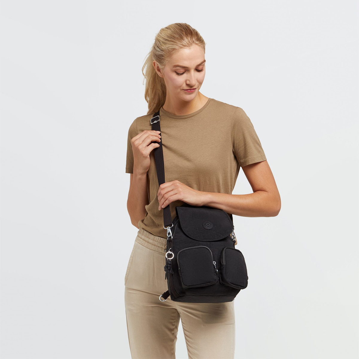K12887P39 Сумка-рюкзак Small Backpack Kipling Firefly Up  - Вид №2