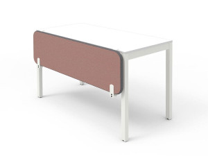 Звукопоглощающая панель перегородки стола