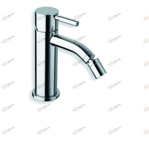 CRIPM320 Смеситель для биде со сливным клапаном 1 "1/4 Up & Down Cristina Rubinetterie 