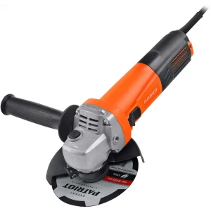 89386104 УШМ сетевая Patriot AG 1131, 875 Вт, 125 мм STLM-1355397