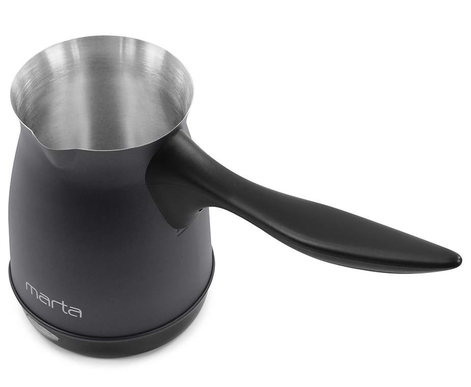5353689 Электрическая турка Marta MT-2143 черный STDN-0092669 - Вид №4