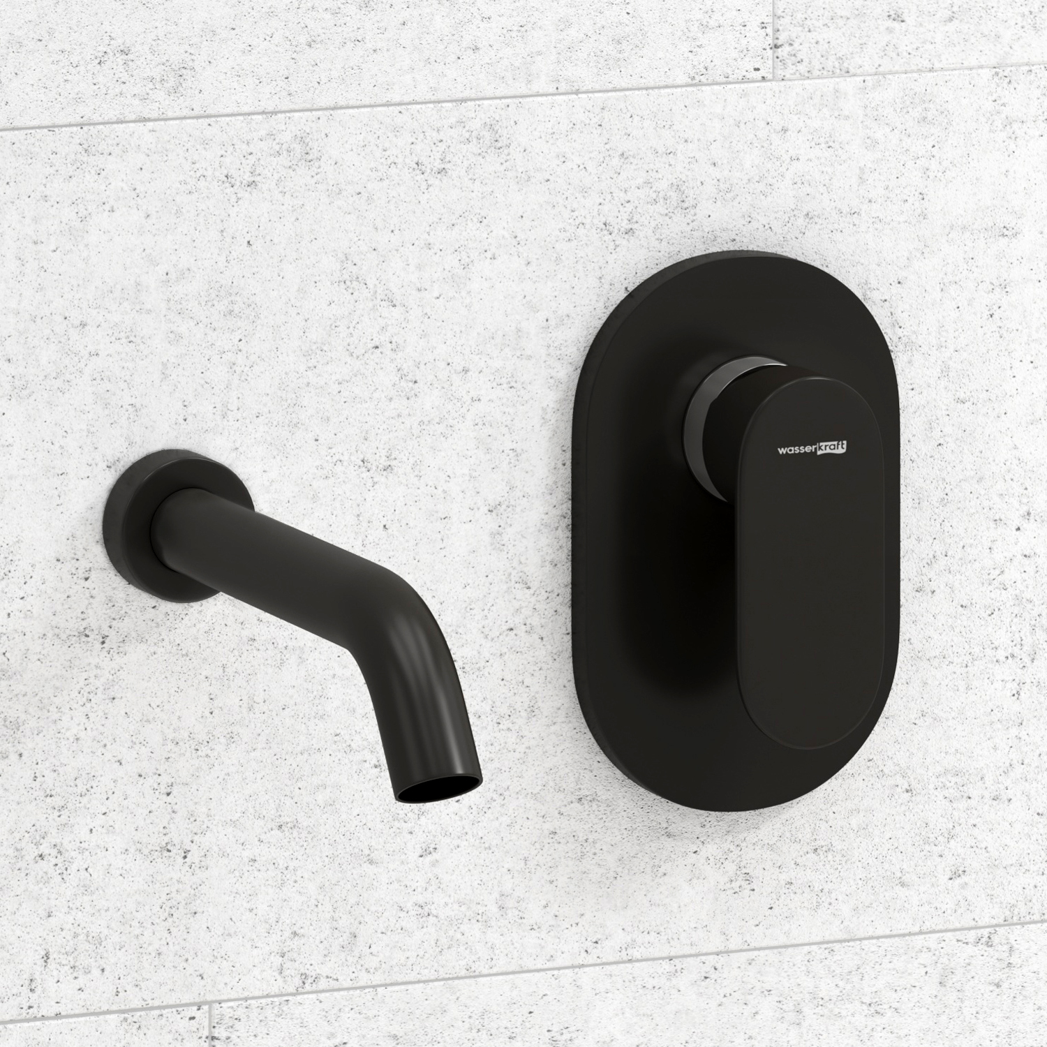 A74543 Встраиваемый комплект для раковины WasserKRAFT 