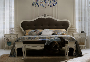 Кровать  MORELLO GIANPAOLO 1031T