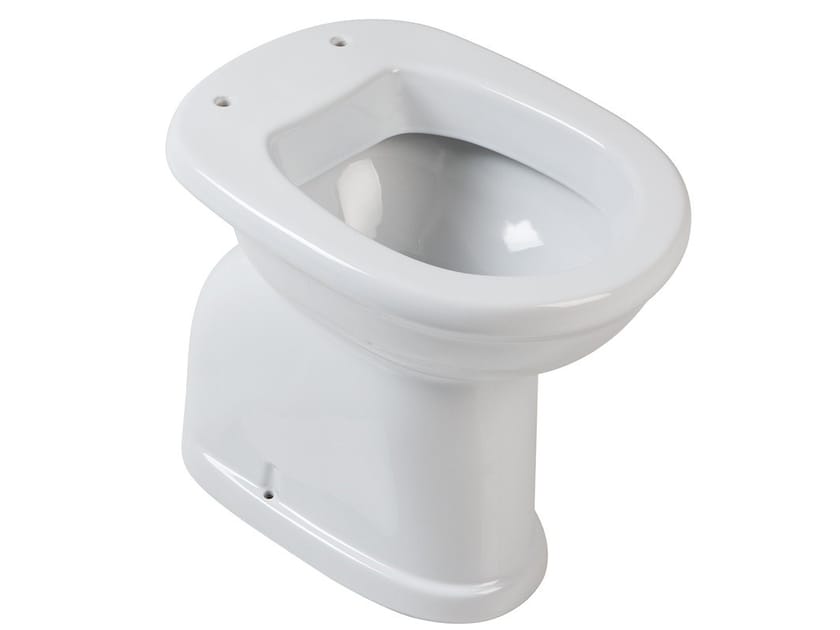 Напольный фарфоровый туалет Ponte Giulio повседневная ARCH-00137622