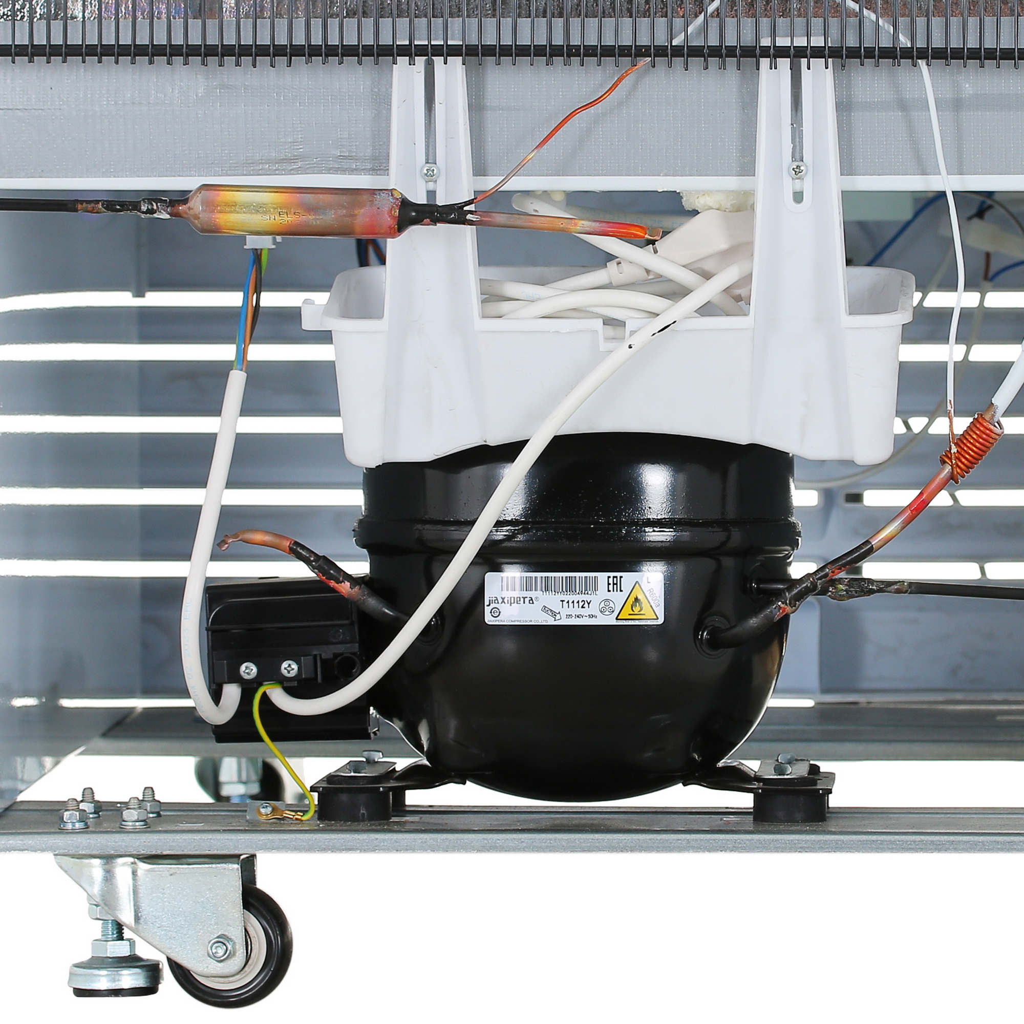 5335305 Холодильная витрина   Бирюса 461KRDN белый STDN-0131248 - Вид №9