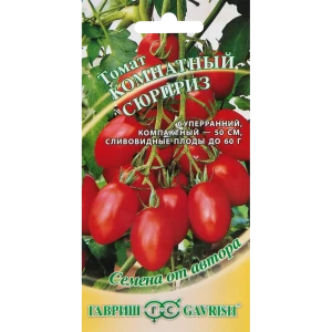 Семена Томат «Комнатный сюрприз»