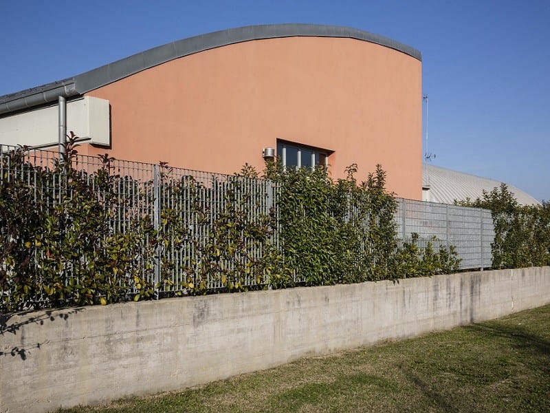 Ограждение из решетки Defim Orsogril STEROPE® ARCH-00098924 - Вид №8