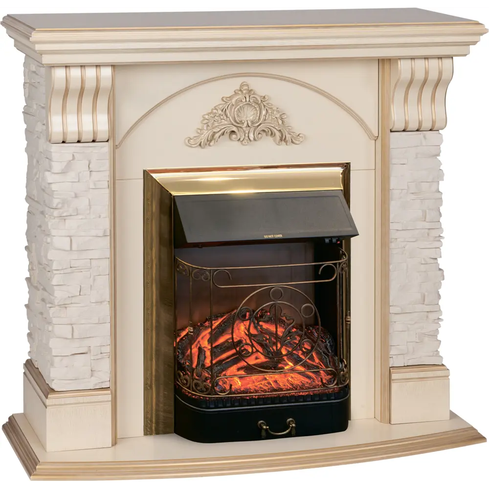 Обрамление Athena для электрического очага REALFLAME STLM-2113738 - Вид №11