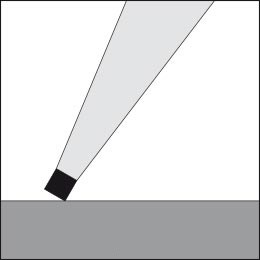 Edge Spot Dark 5L Ghidini Edge Spot .05 Темно-Cерый (Матовый)  - Вид №2