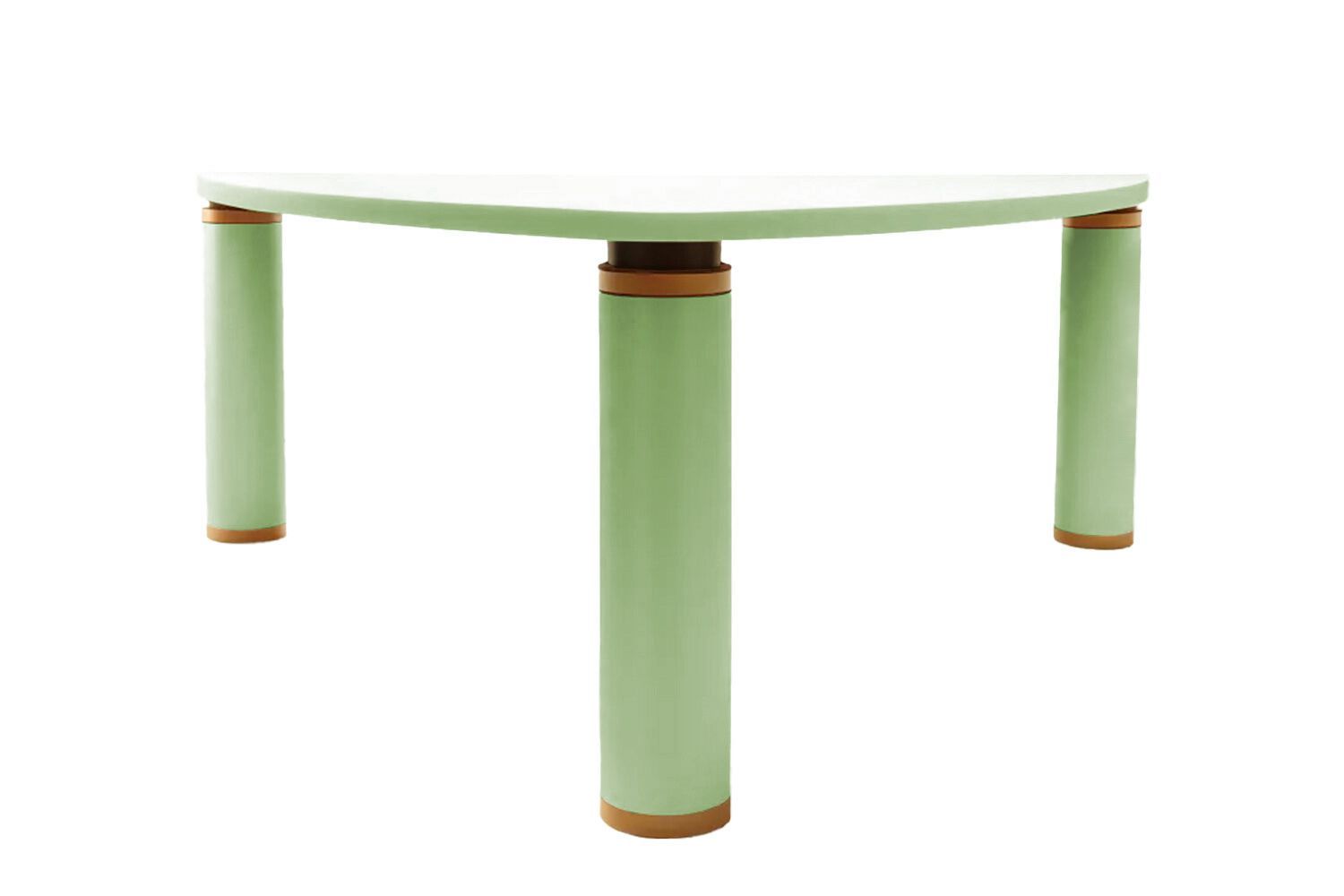 Деревянный обеденный стол Moanne BIZARRA ARCH-00007888 - Вид №3