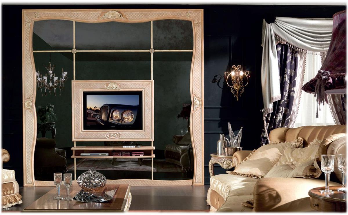 Рама под TV  RAMPOLDI IF 101+IF 102+IF 102/B 