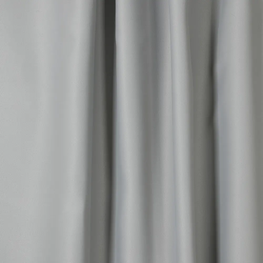 Штора на ленте димаут Ален 140x270 см цвет серебро Altali STLM-2010780 - Вид №3