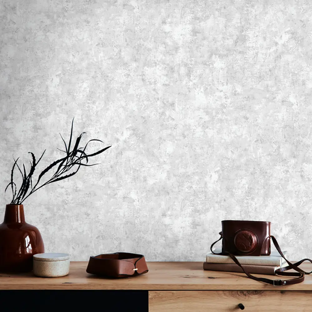 Обои флизелиновые Erismann Hugo серые 1.06 м ЭР61047-03 STLM-2010983 - Вид №4