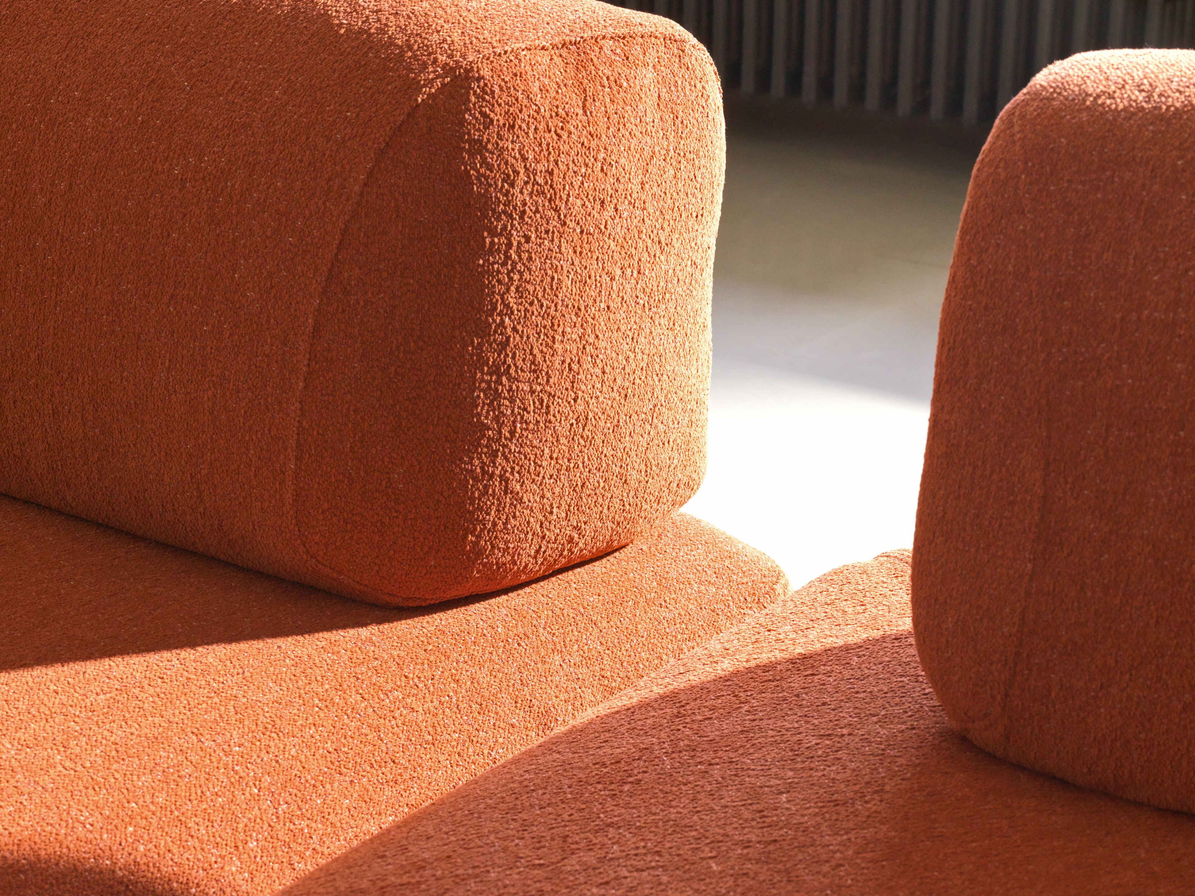 Ткань диван Ditre Italia ISLA ARCH-00141046 - Вид №11