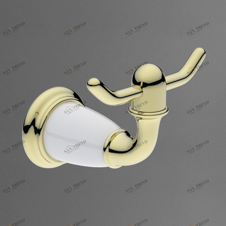 Крючок ART&MAX BIANCHI AM-E-2601-Do