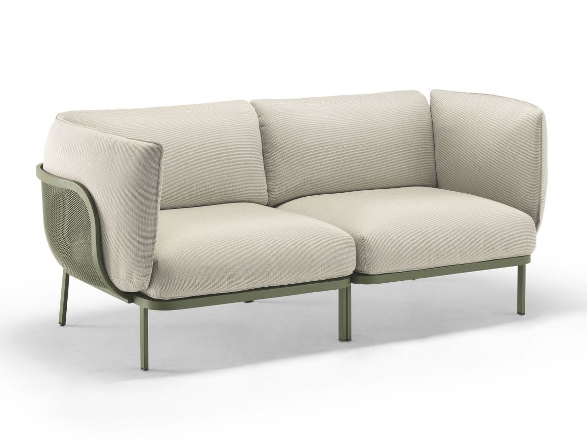 2-местный тканевый садовый диван emu Cabla ARCH-00105387