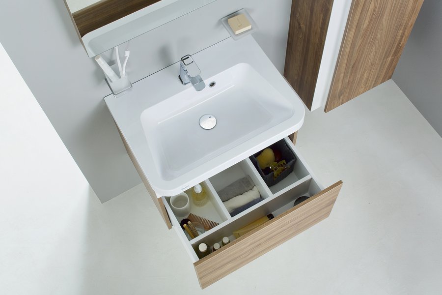 XJI01165000 Накладная раковина на столешницу  овальная Ravak  - Вид №5