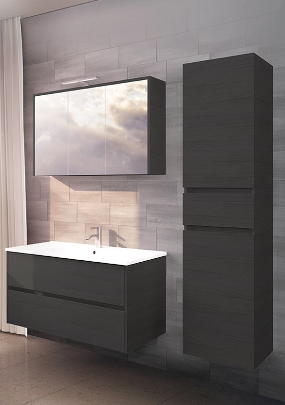 FPO120DP5S37 Комплект мебели Riho Porto Santreyd