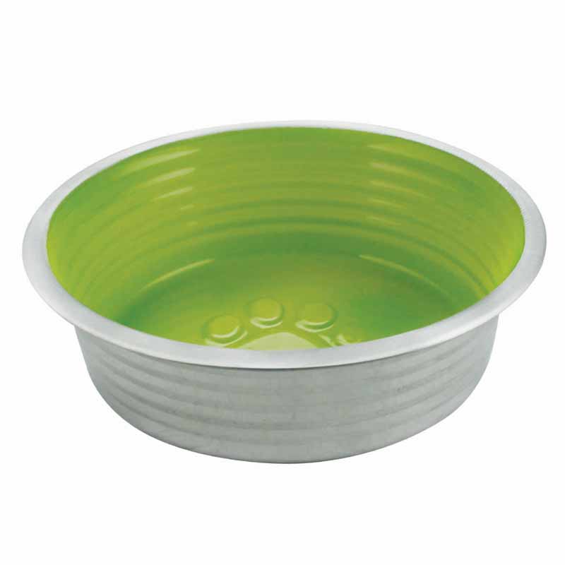 ПР0049222 Миска для животных Rivel Shade Bowl металлическая 700мл Foxie 