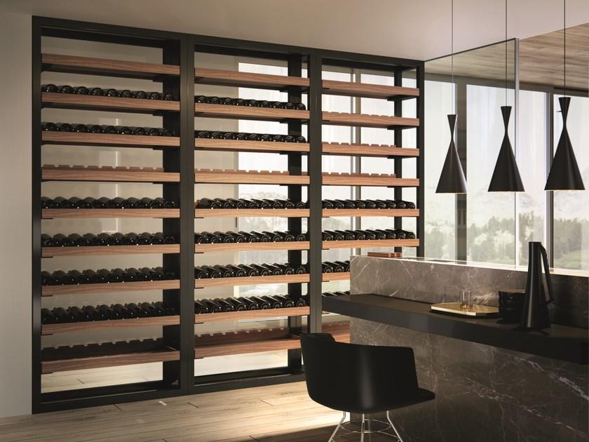 Aster Cucine Кухня с полуостровом без ручек Domina sun-id-1506771 - Вид №2