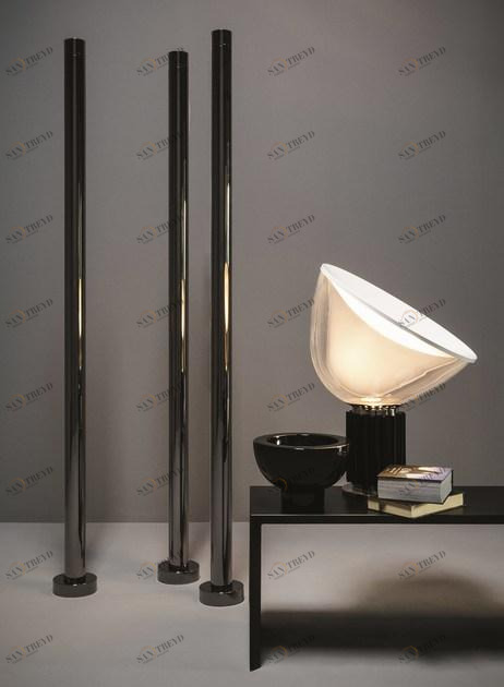 Tubes Radiatori Напольный радиатор из хромированной латуни Elements sun-id-1472858