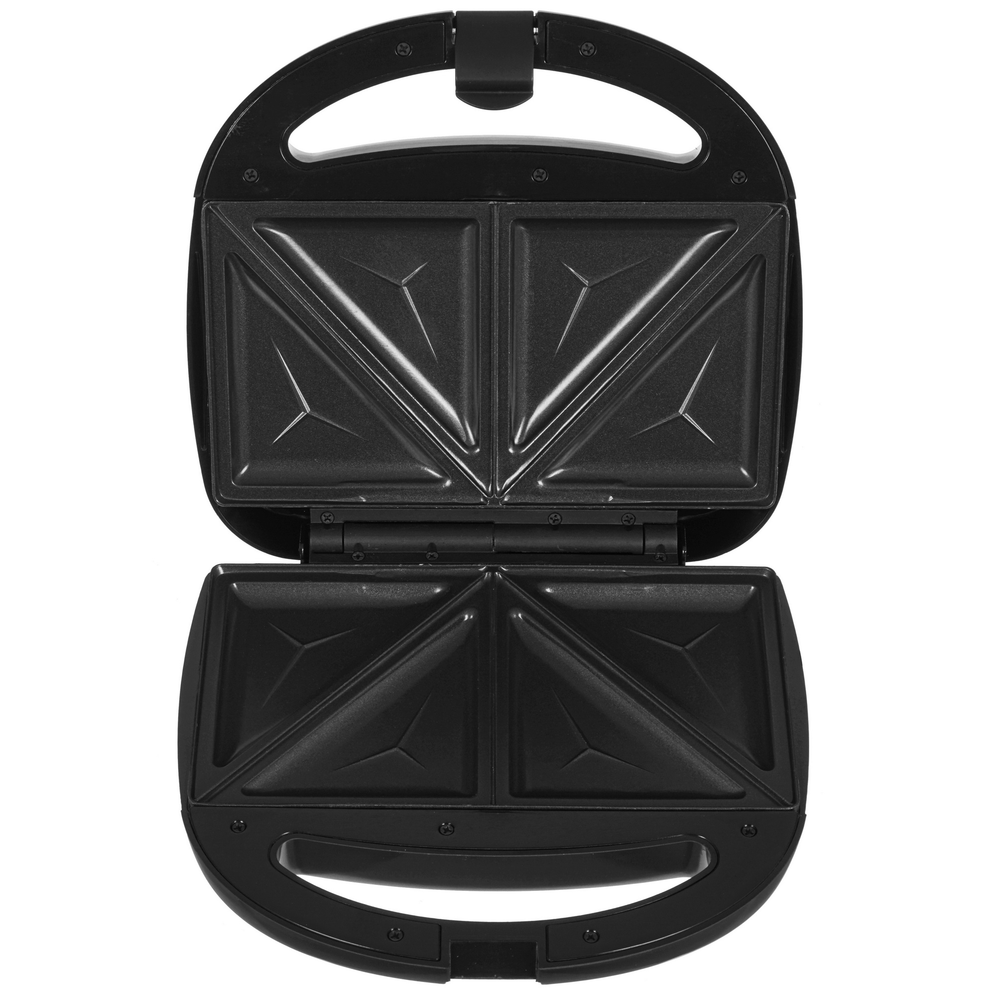 9946820 Сэндвичница Endever Skyline SM-29 черный STDN-0146877 - Вид №1