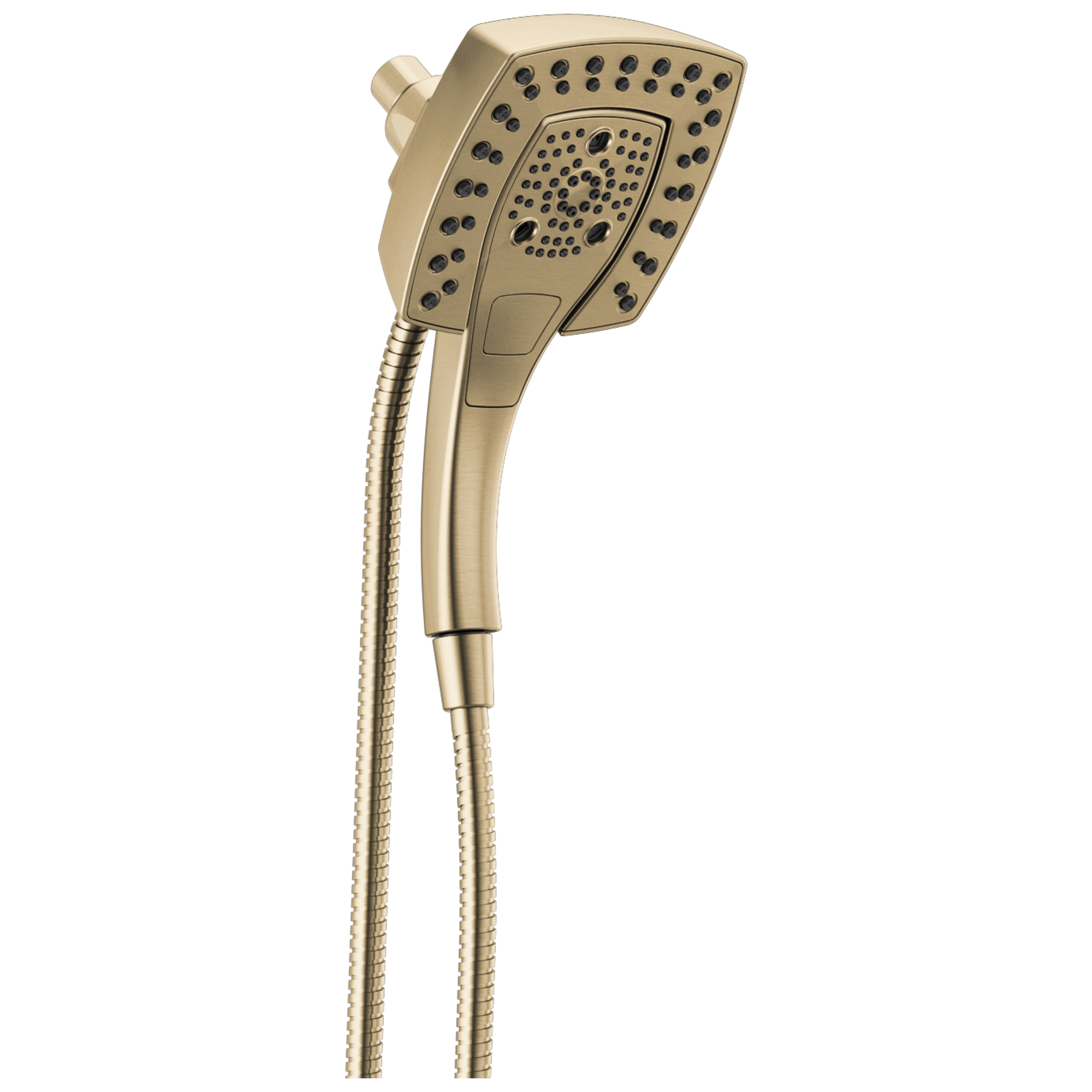 58474-CZ25 H2Okinetic® In2ition® Душ два в одном с 5 настройками Delta Faucet Universal Showering Шампанское бронза 