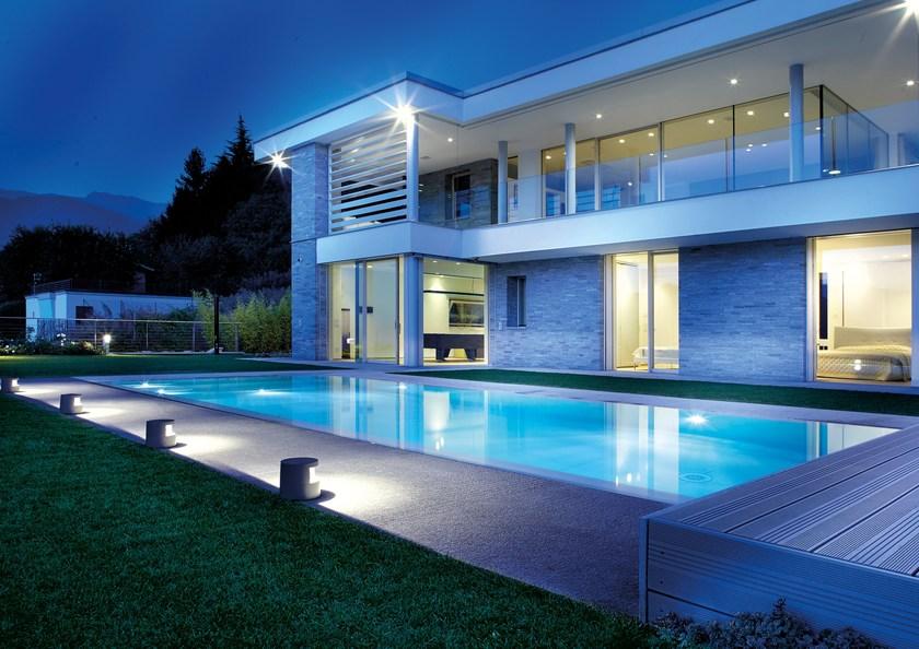 SIMES Столбик и мини-столбик со светодиодами и традиционными источниками Reef sun-id-1427747 - Вид №1