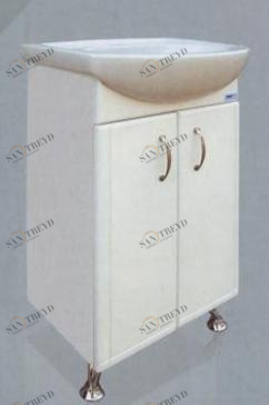 Тумба Нептун Браво 50 Эконом (К) 12652 глянец Нептун VAKO 232381