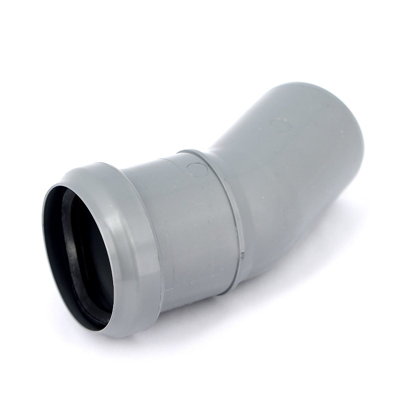 Отвод 30 SINIKON ПП D50 мм ВН Стандарт 504027R - Вид №2