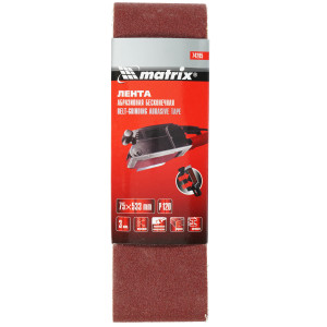 Шлифовальная лента MATRIX 74285 1233256