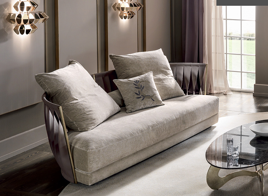 Диван  CANTORI TWIST 02 