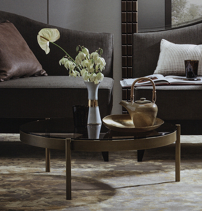 Стол журнальный PICCADILLY SELVA 3092 